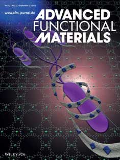 Advanced Functional Materials inside cover image